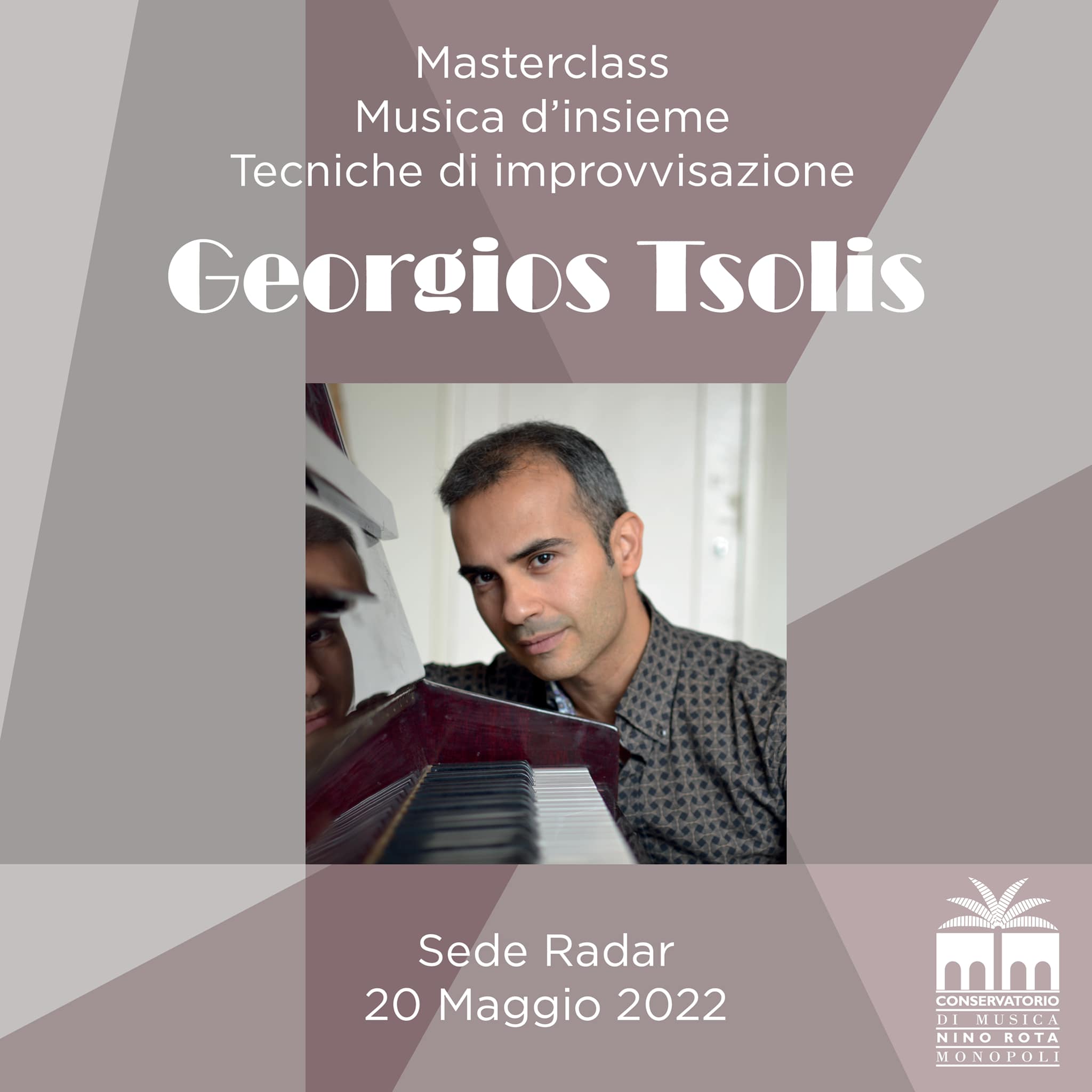 masterclass tsolis22