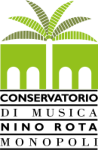 Conservatorio di Musica di Monopoli (BA) Logo